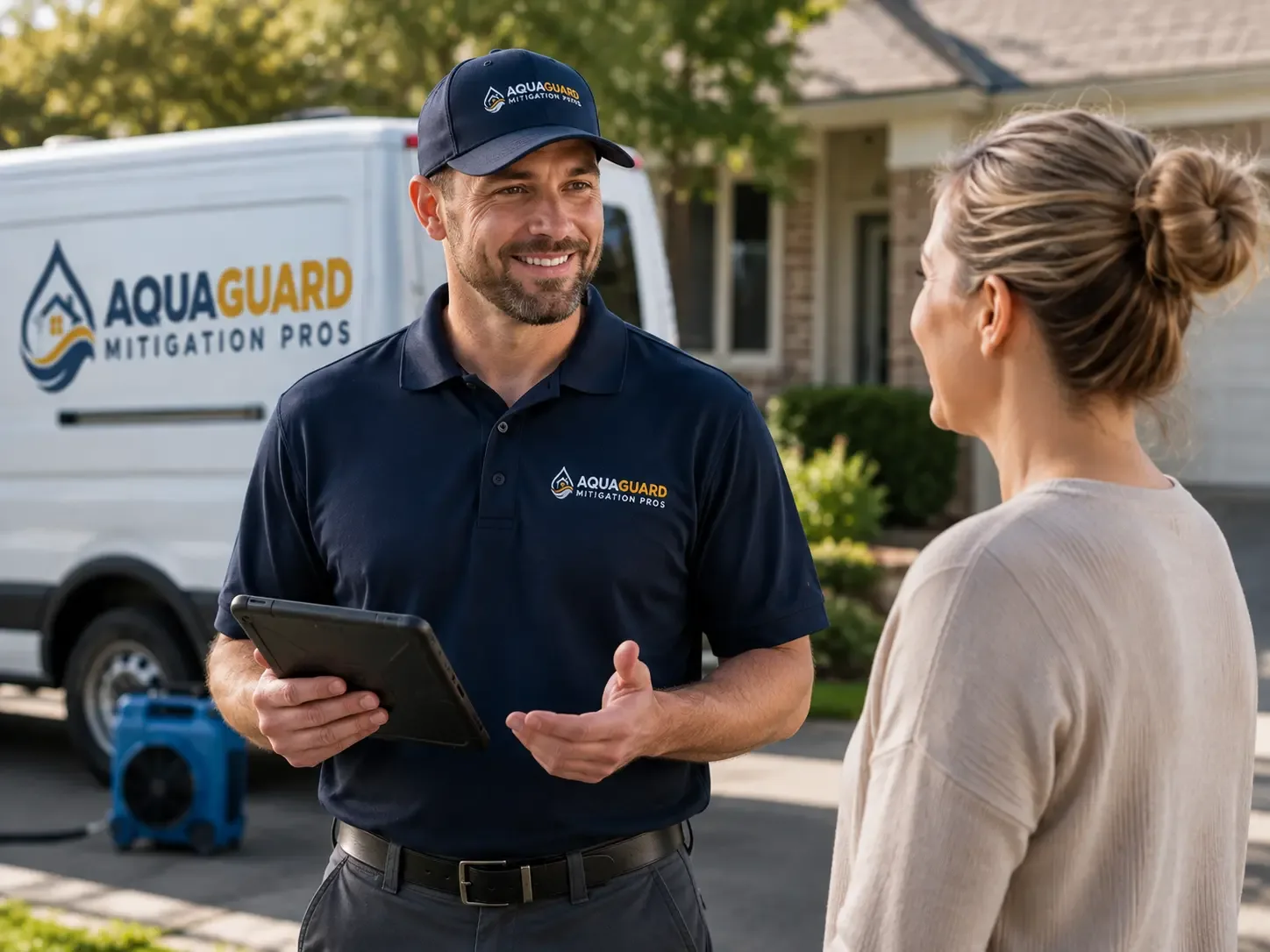 Water Damage Mitigation Letcher, KY FAQs